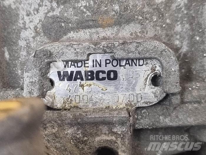 Wabco 4005000700 Elektronika