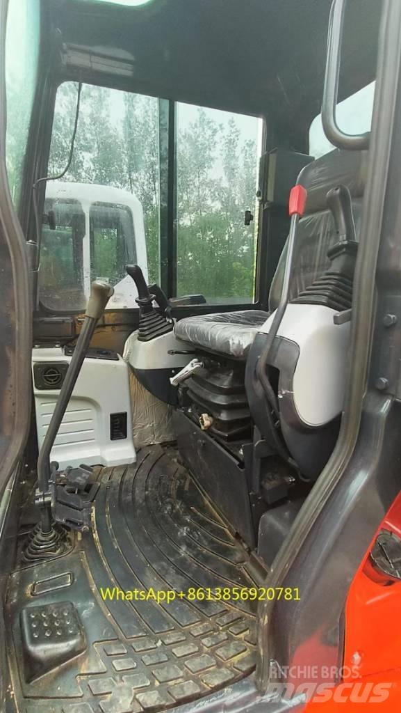 Kubota KX 057 Mini bageri <7t