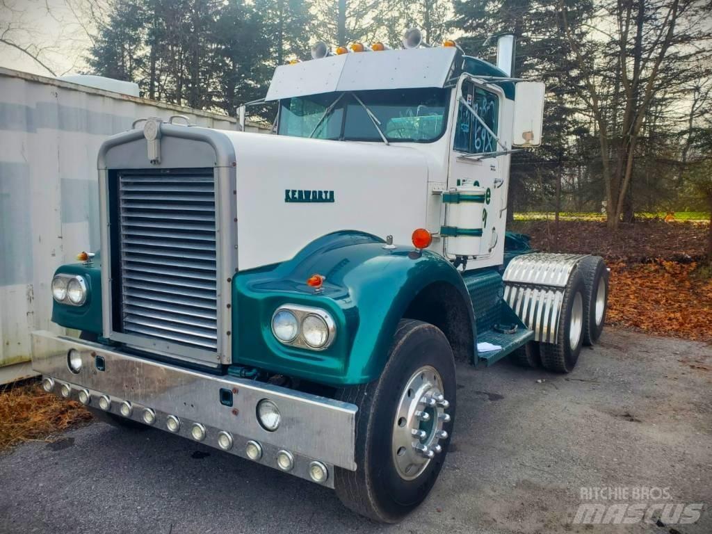 Kenworth 925 Ostali kamioni