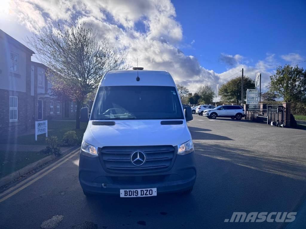 Mercedes-Benz 314 Dostavna vozila / kombiji