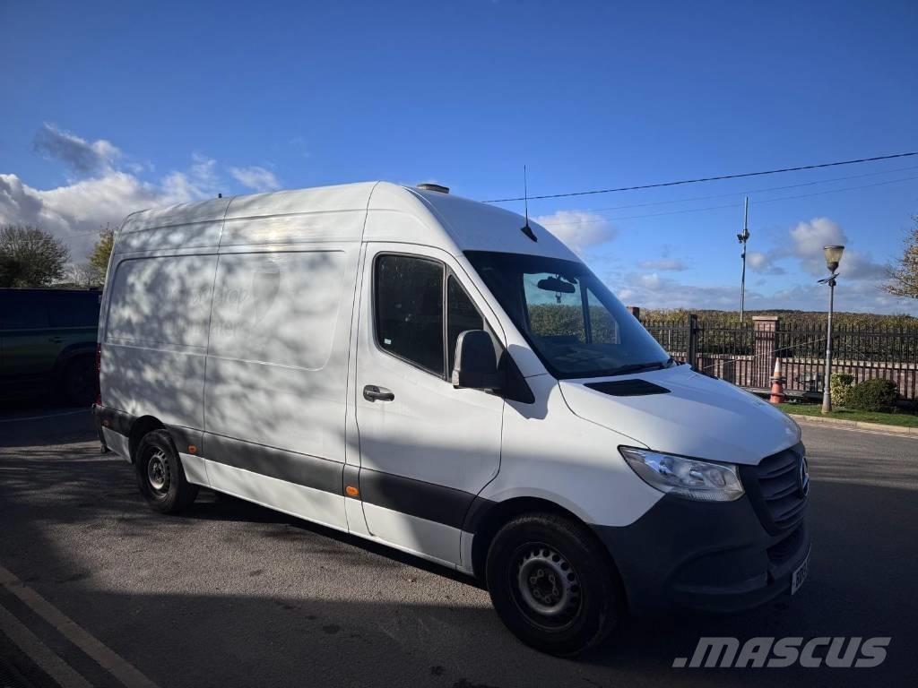 Mercedes-Benz 314 Dostavna vozila / kombiji