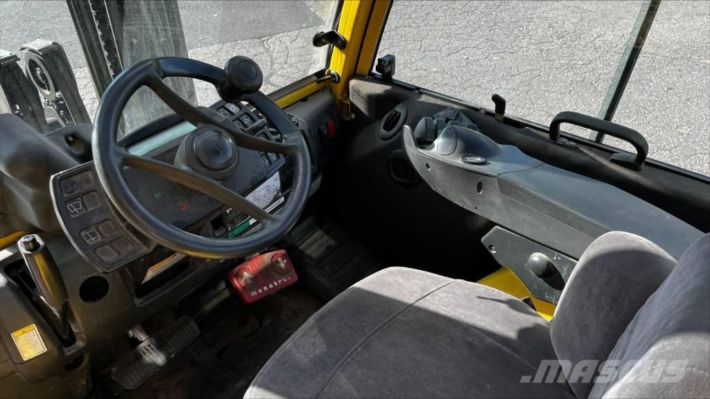 Hyster H 5.5 FT Plinski viličari