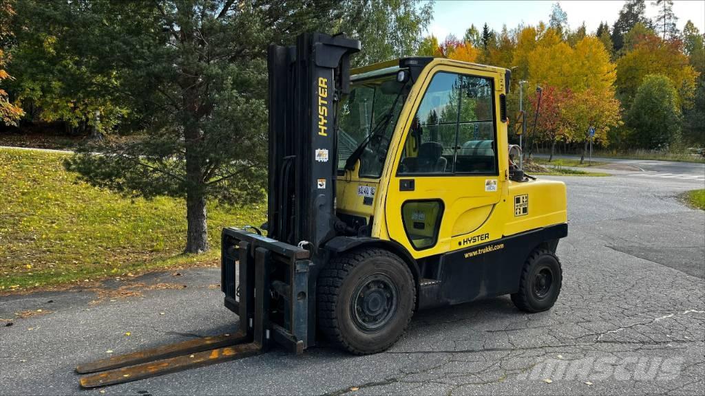 Hyster H 5.5 FT Plinski viličari