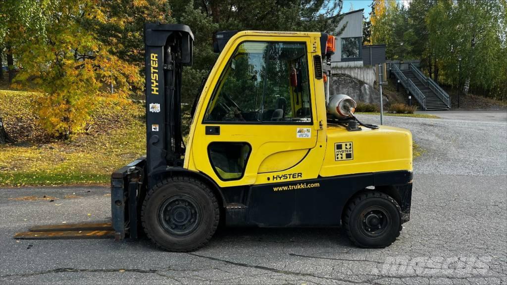 Hyster H 5.5 FT Plinski viličari