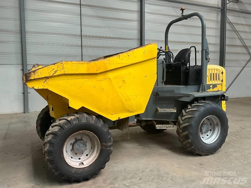 Wacker Neuson DW 90 Demperi za gradilišta