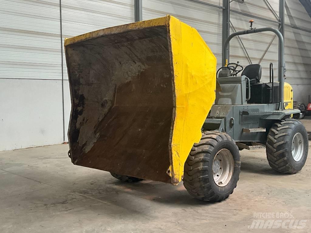 Wacker Neuson DW 90 Demperi za gradilišta