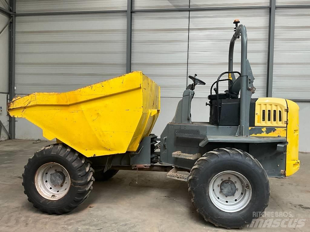 Wacker Neuson DW 90 Demperi za gradilišta