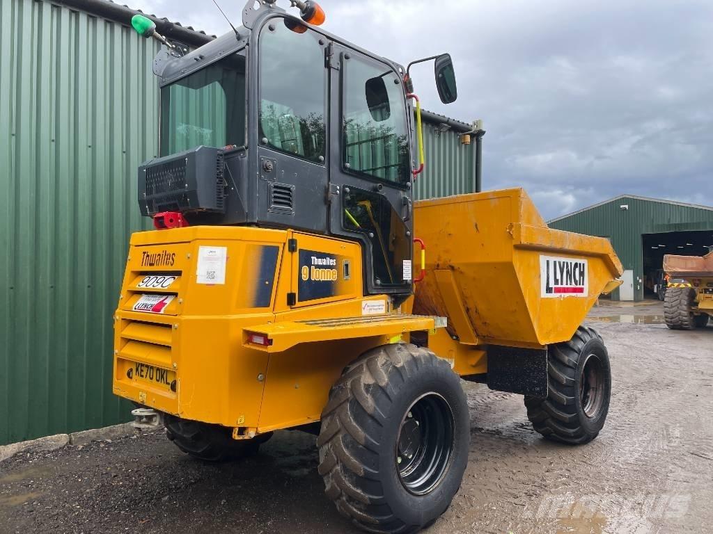 Thwaites MACH2390 Demperi za gradilišta