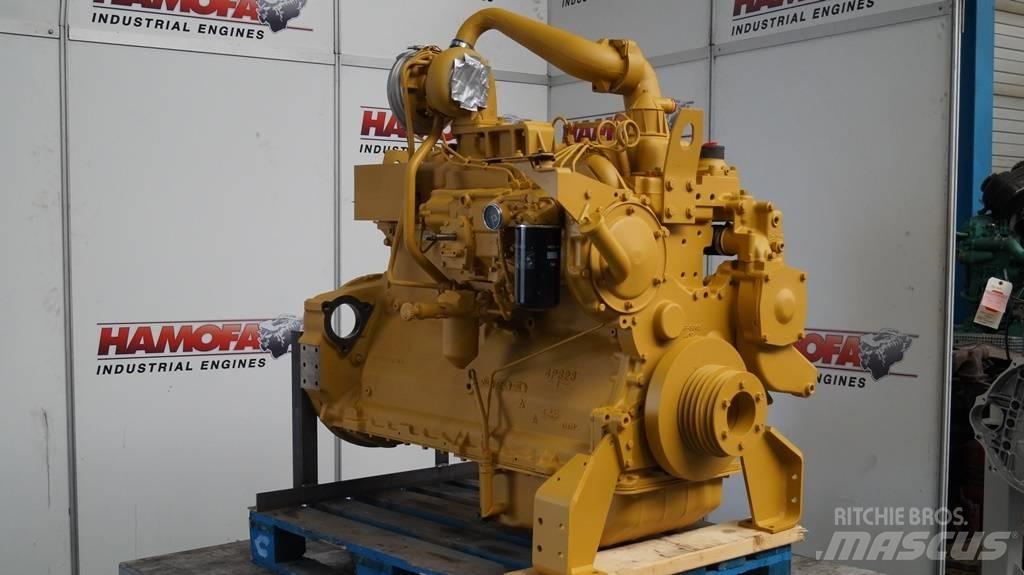 CAT C4.4 Motori