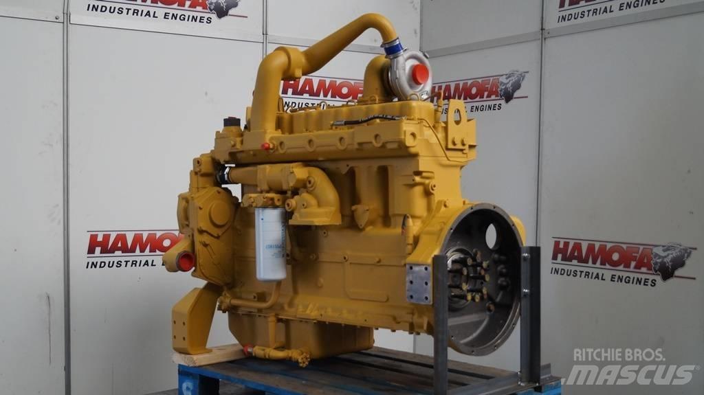 CAT C4.4 Motori