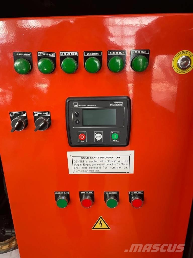 TAFE TAF-P-45W Dizel agregati