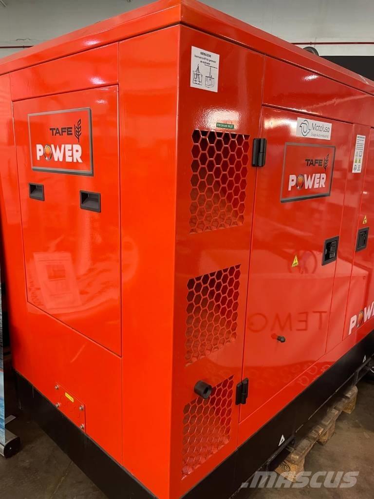 TAFE TAF-P-45W Dizel agregati