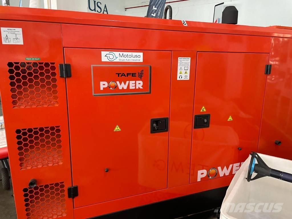 TAFE TAF-P-45W Dizel agregati