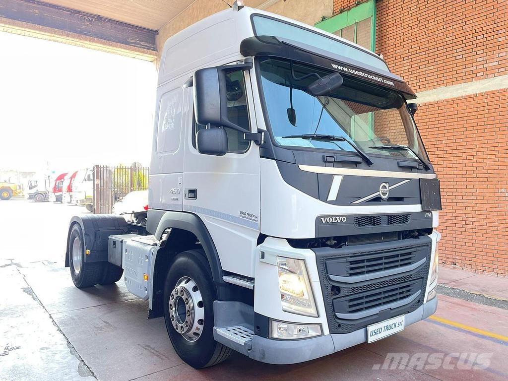 Volvo FM450 Traktorske jedinice