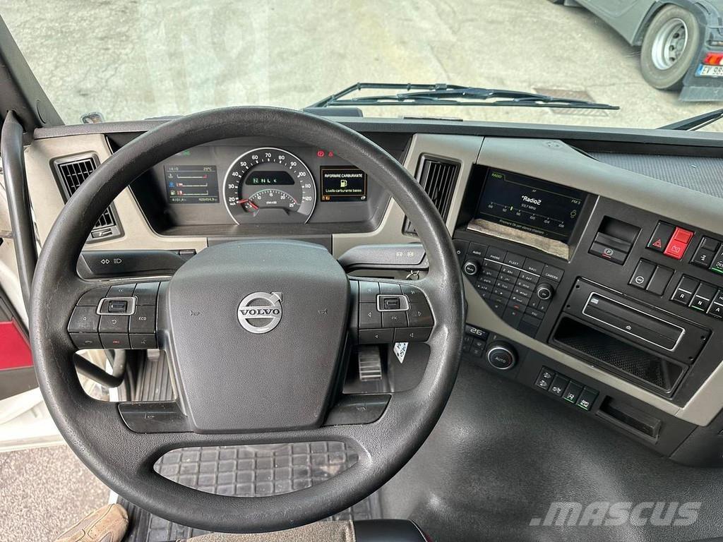 Volvo FM450 Traktorske jedinice