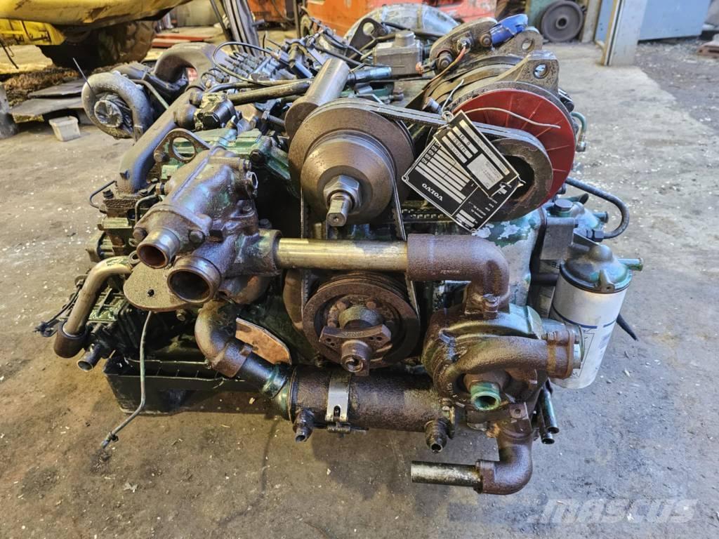 Volvo THD102 KD Motori