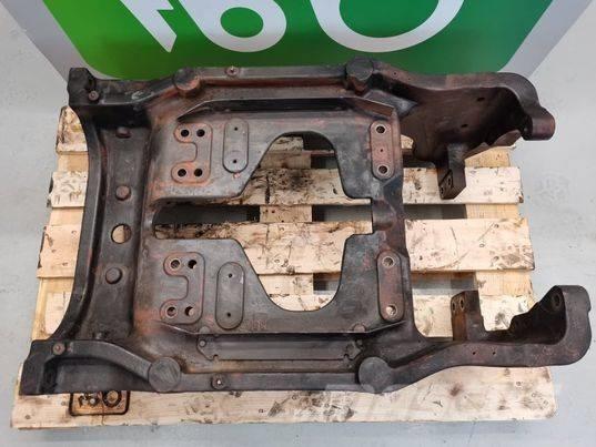 McCormick 120 frame Šasije I ovjese