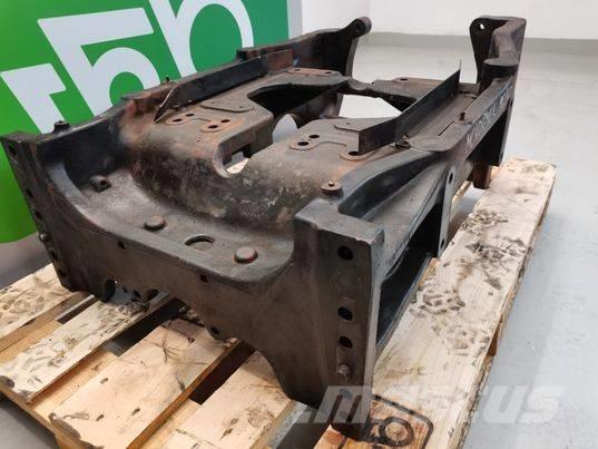 McCormick 120 frame Šasije I ovjese