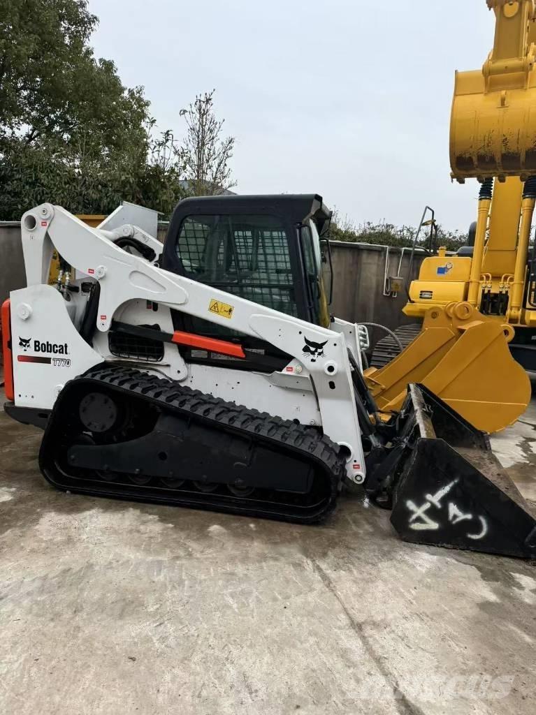 Bobcat T 770 Utovarivači gusjeničari