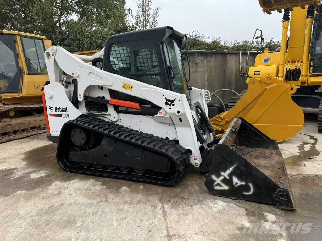 Bobcat T 770 Utovarivači gusjeničari