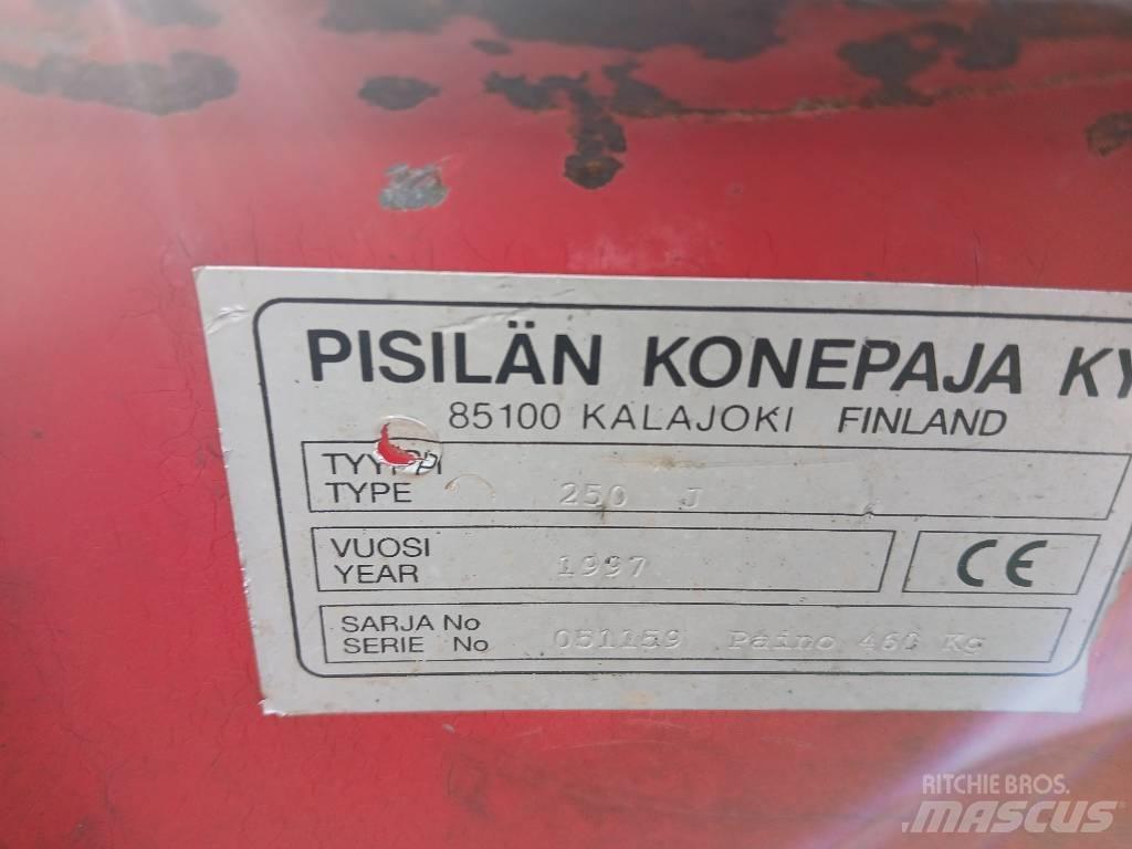 Vama 250 J Plugovi za putove