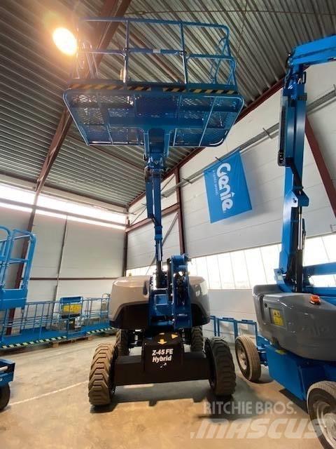 Genie Z45 FE Zglobne podizne platforme