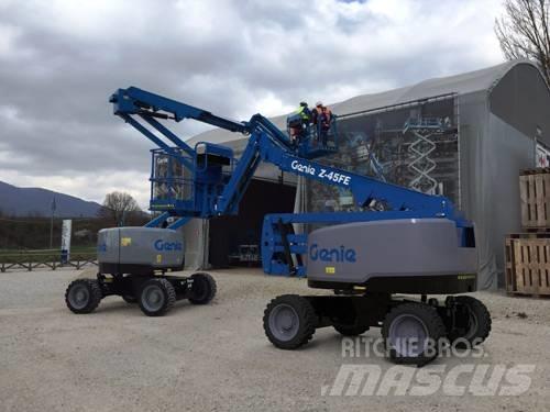 Genie Z45 FE Zglobne podizne platforme