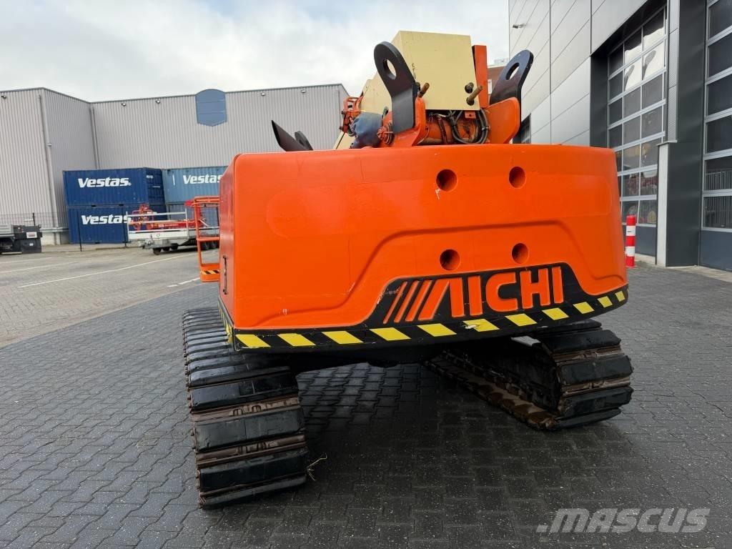 Aichi SR 12 B Teleskopske podizne platforme