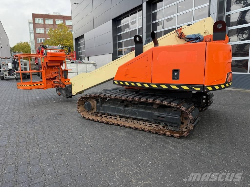 Aichi SR 12 B Teleskopske podizne platforme