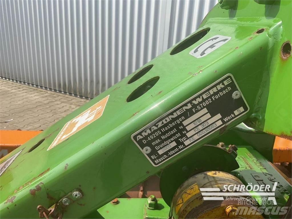 Amazone KE 303 Roto drljače i motokultivatori