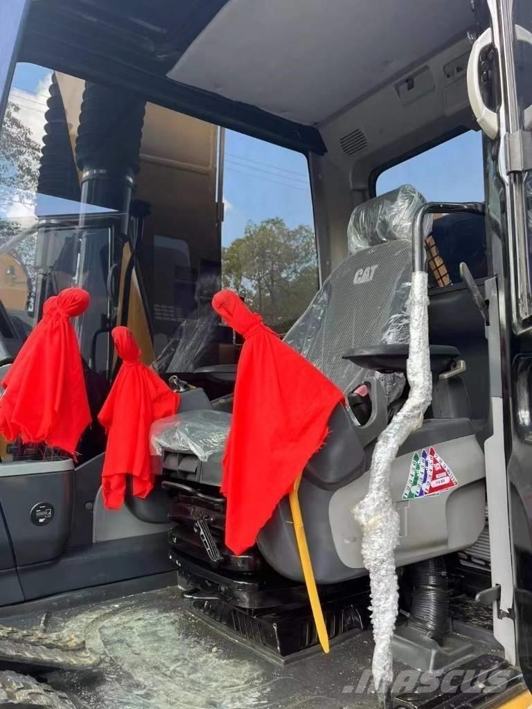 CAT 313 Bageri gusjeničari