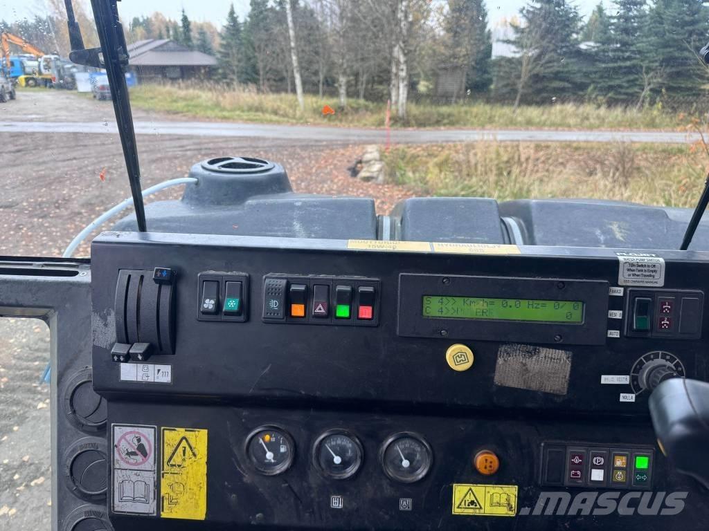 Ammann AV 85-2 Valjci sa dvojnim bubnjem