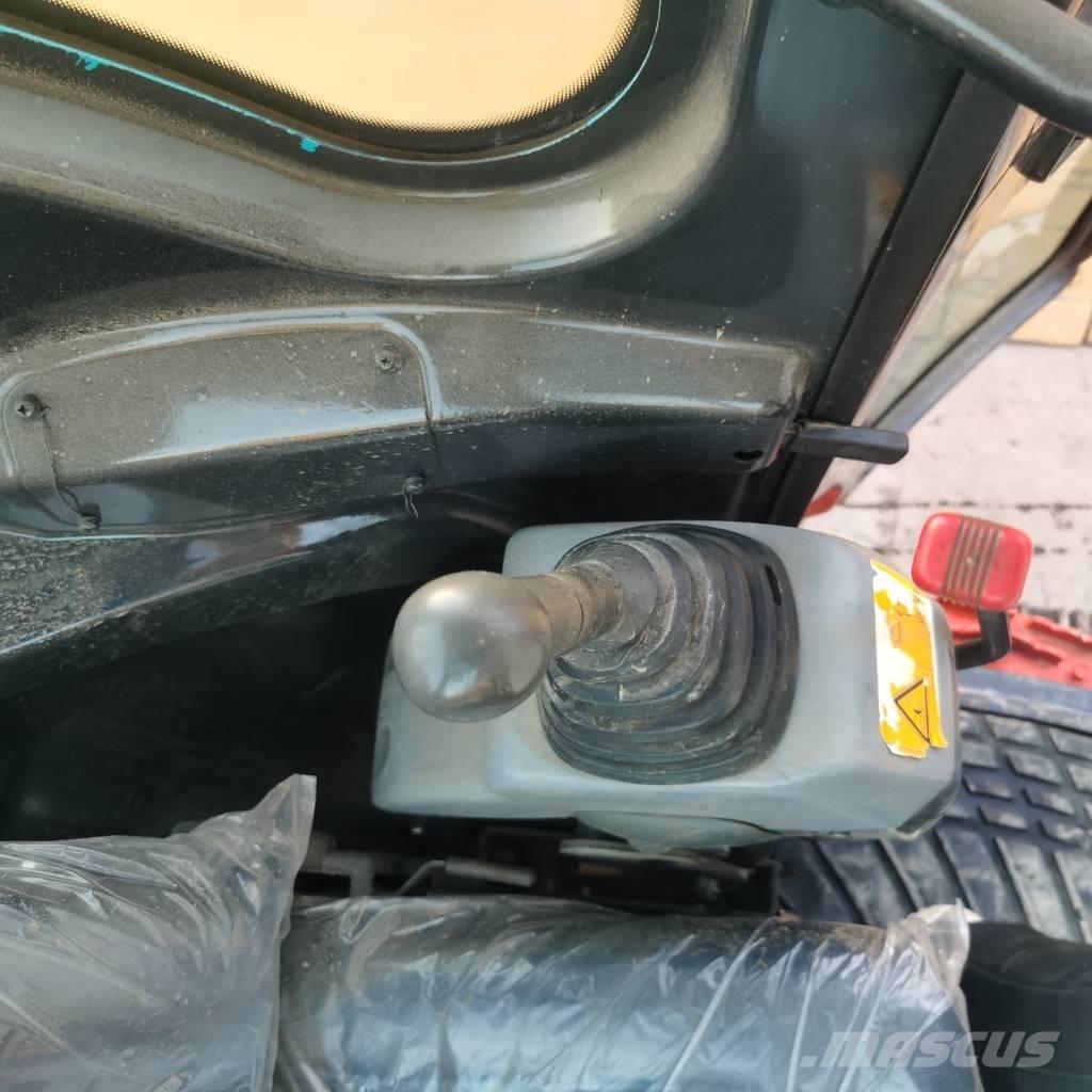 Kubota KX 155 Mini bageri <7t