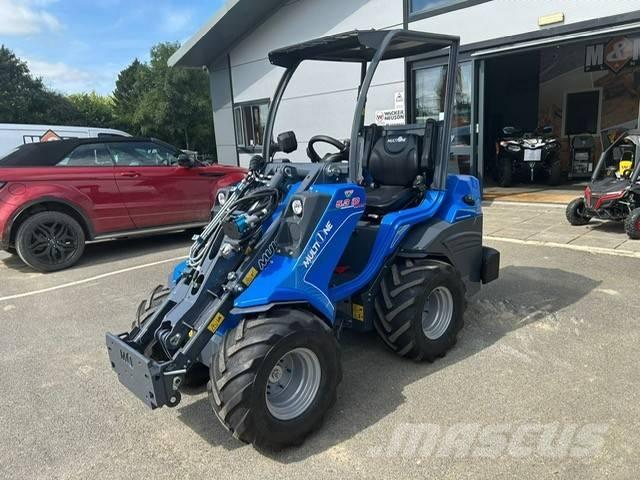 Multione 5.3iD Rukovanje materijalom – ostalo