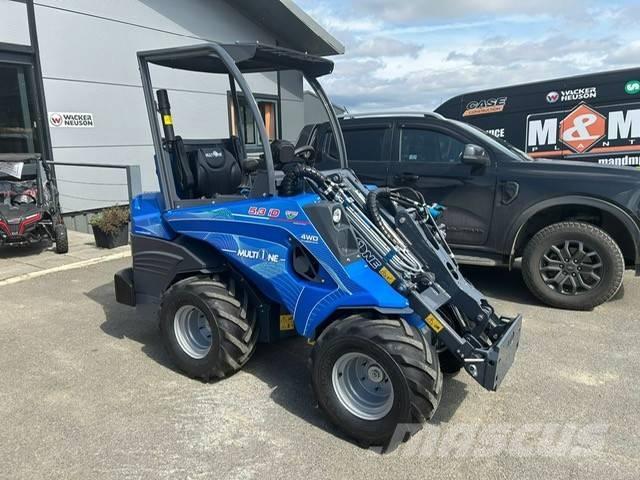 Multione 5.3iD Rukovanje materijalom – ostalo