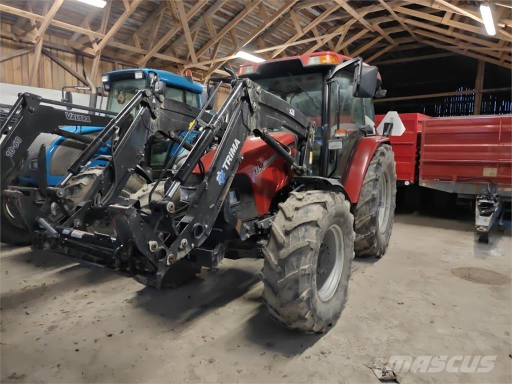 CASE JXU 115 Traktori