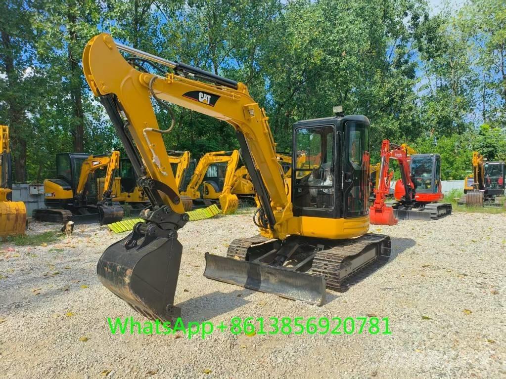 CAT 305 C CR Mini bageri <7t
