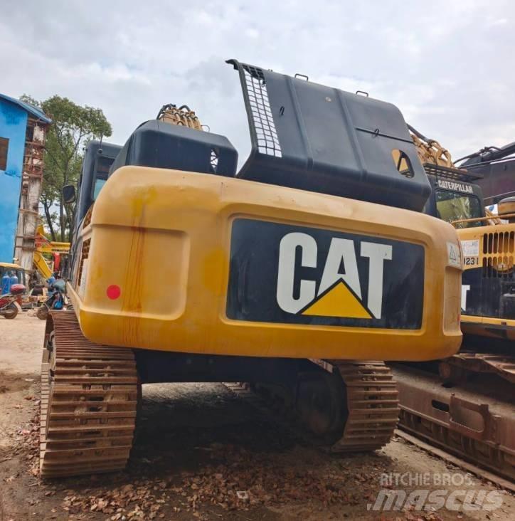 CAT 336 D Bageri gusjeničari