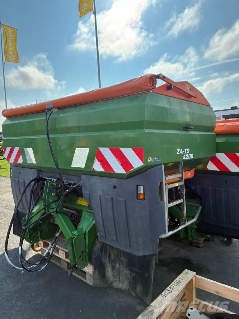 Amazone Za-ts 4200 Rasipači mineralnog  gnojiva