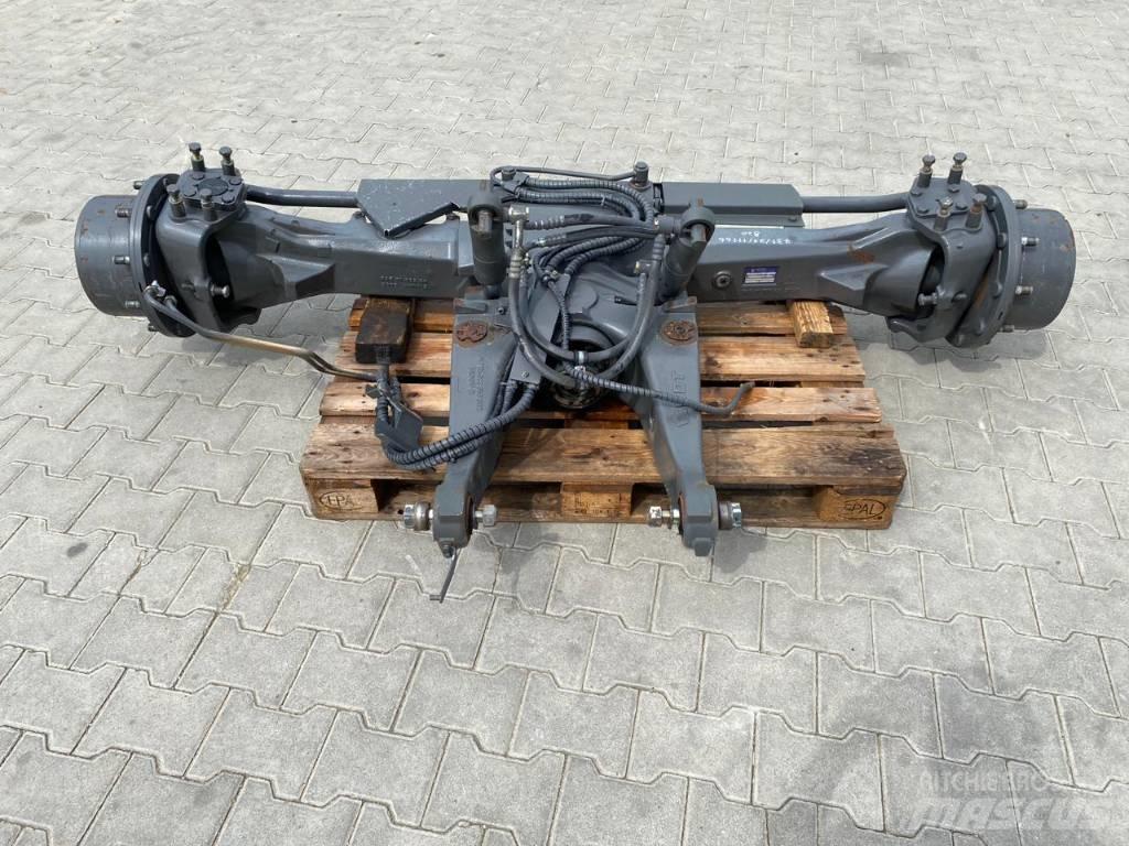 Fendt 820 FRONT AXLE Mjenjač