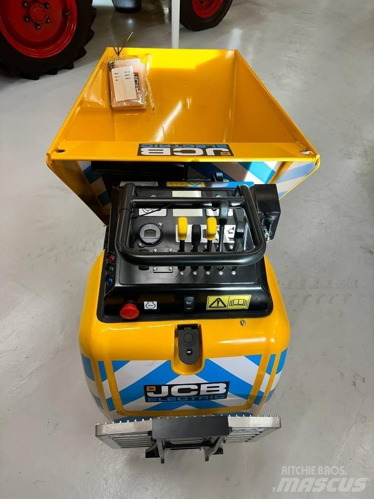 JCB HTD-5E - Højtip Demperi za gradilišta