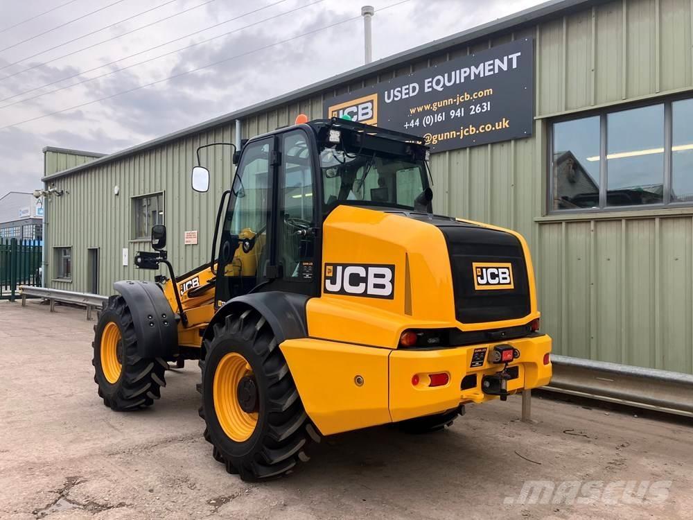 JCB TM320 Mini utovarivači