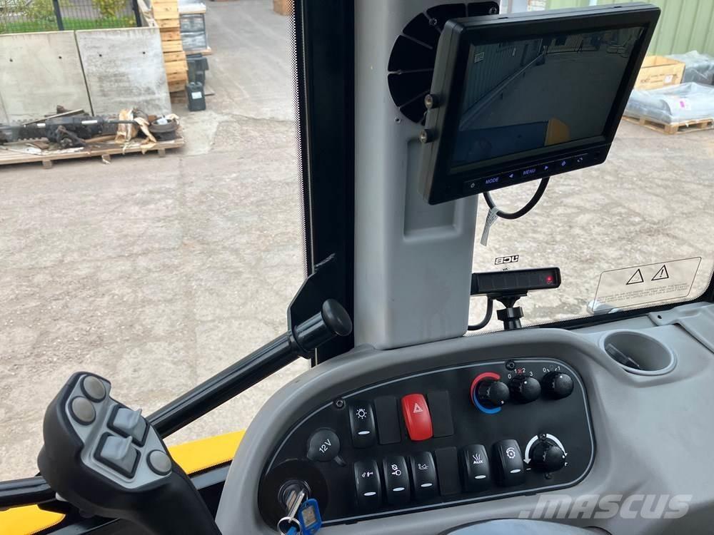 JCB TM320 Mini utovarivači