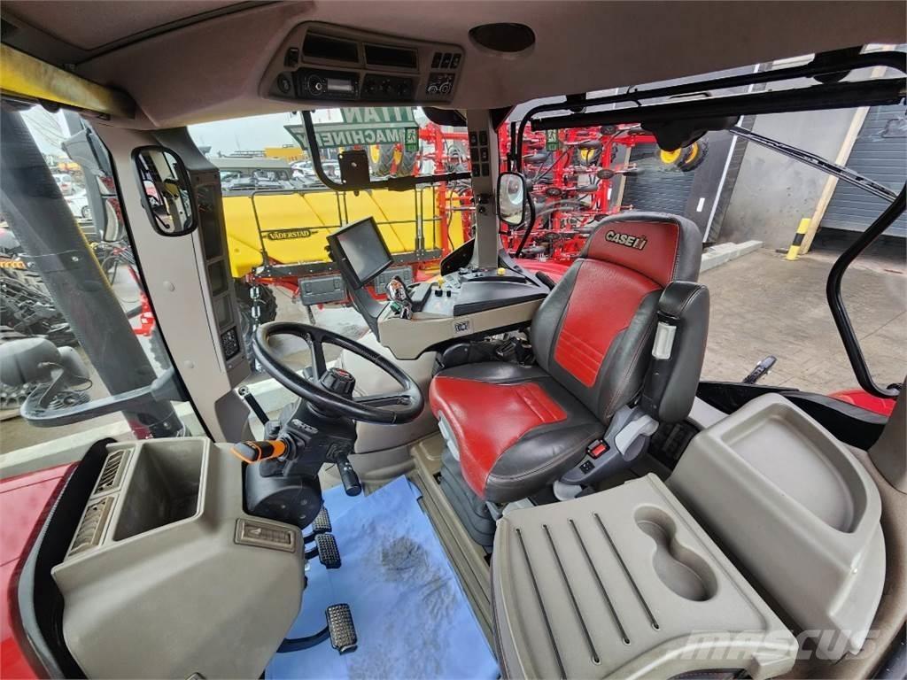 Case IH Puma 200 Traktori