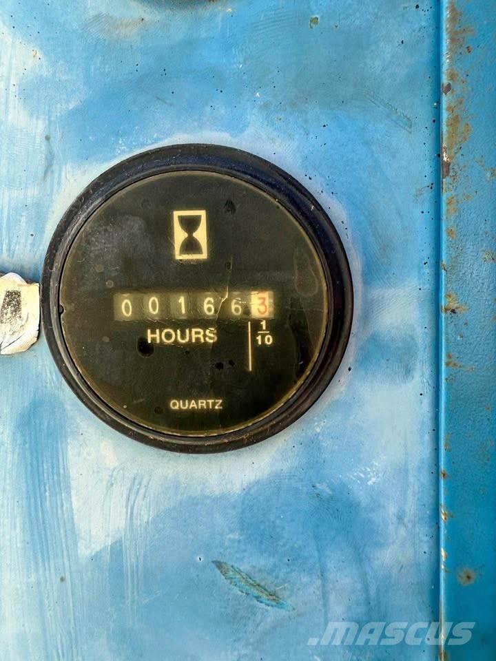 Genie TZ 50 Vučne prikolice se podiznom košarom