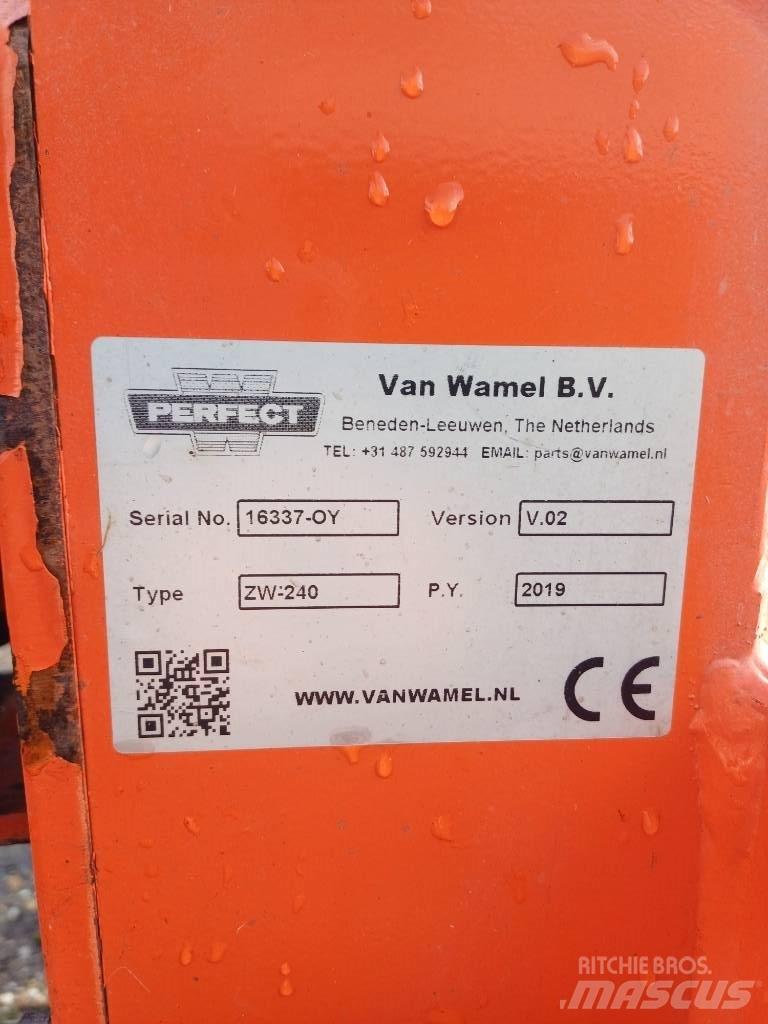 Perfect ZW240 Ostali poljoprivredni strojevi