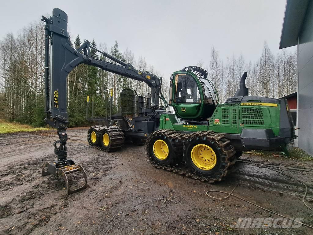 John Deere 1110 G Forvarderi