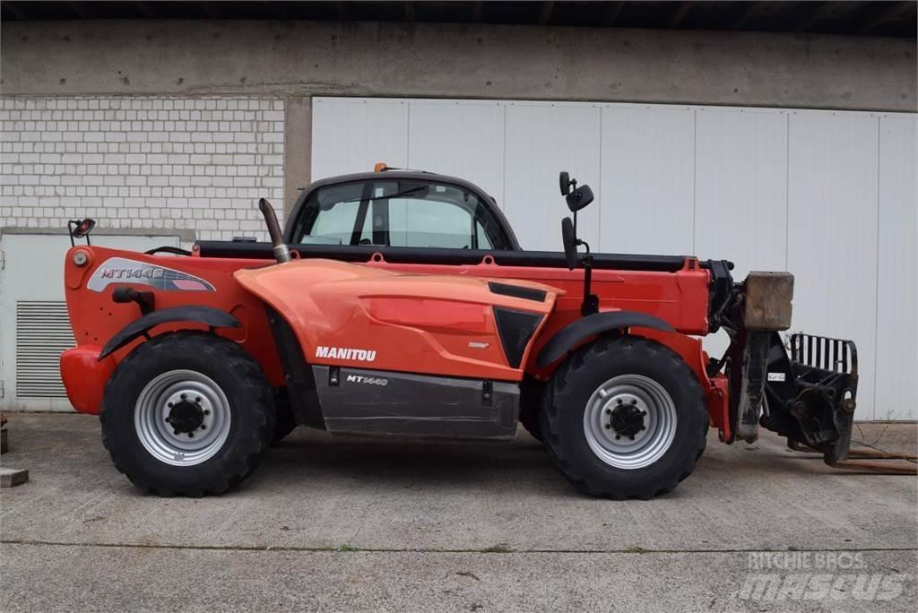 Manitou MT 1440 Teleskopske podizne platforme