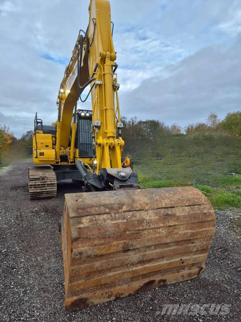 Komatsu PC 170 LC-11 Bageri gusjeničari