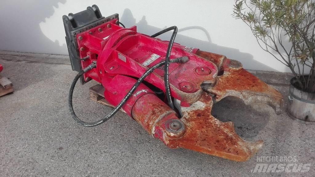 Rammer RCC21R Škare